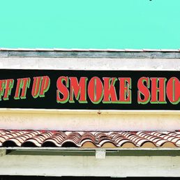Exterior photo of Puff it Up Smoke Shop - Westminster, California Exterior photo of Puff it Up Smoke Shop - Westminster, California