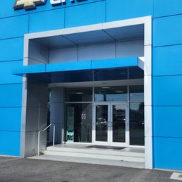 The dealership
