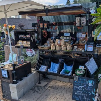 TK Urban Garden - Farm Stand Wednesday setup. - Farmers Market Near Me - San Diego, California TK Urban Garden - Farm Stand Wednesday setup. - Farmers Market Near Me - San Diego, California