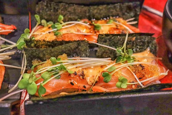 Mother's Korean Grill by null