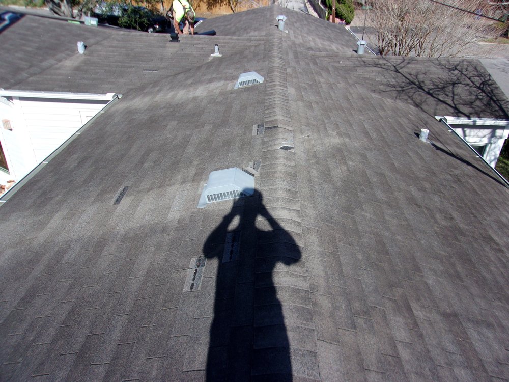 Slide of Berryman Roofing