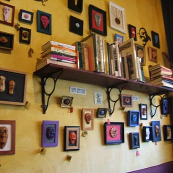 Armadillo's Pillow - Bookstores Near Me - Chicago, Illinois