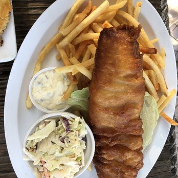 The Hoffmann - Fish andChips - German Near Me - Jensen Beach, Florida