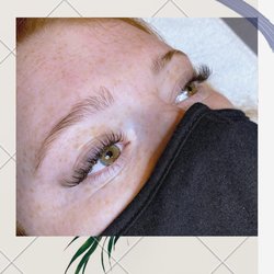 Aroma Spa & Laser Center - Natural Hybrid lashes by Heather