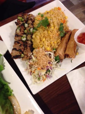 Lele East & West Thai Vietnamese Cuisine by null