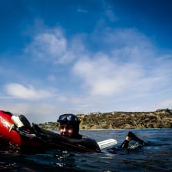 Deep Freediving Instruction