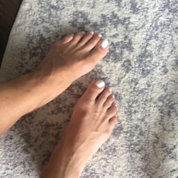 Great mani/pedi by Jessie