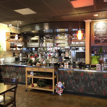 Novo Cafe - Inside - Italian Near Me - Burbank, California Novo Cafe - Inside - Italian Near Me - Burbank, California