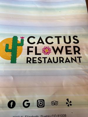 Cactus Flower Mexican Restaurant by null
