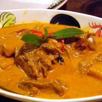Janyas Thai Cuisine - Duck curry - Thai Near Me - Redding, California Janyas Thai Cuisine - Duck curry - Thai Near Me - Redding, California