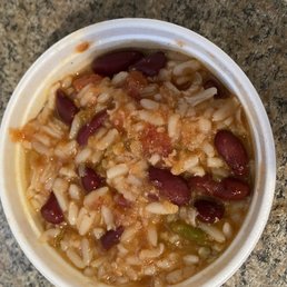 Red Beans & Rice