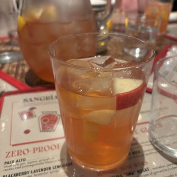 Cafe Ba-Ba-Reeba! - Think Pink Sangria - Spanish Near Me - Chicago, Illinois Cafe Ba-Ba-Reeba! - Think Pink Sangria - Spanish Near Me - Chicago, Illinois
