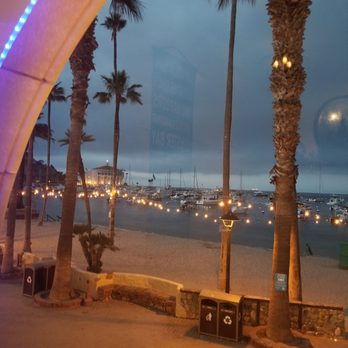 Steve's Steakhouse - The View! - Steakhouses Near Me - Avalon, California