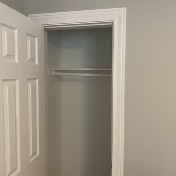 Hanson Handyman & Construction - Closet opening before - Handyman Near Me Hanson Handyman & Construction - Closet opening before - Handyman Near Me