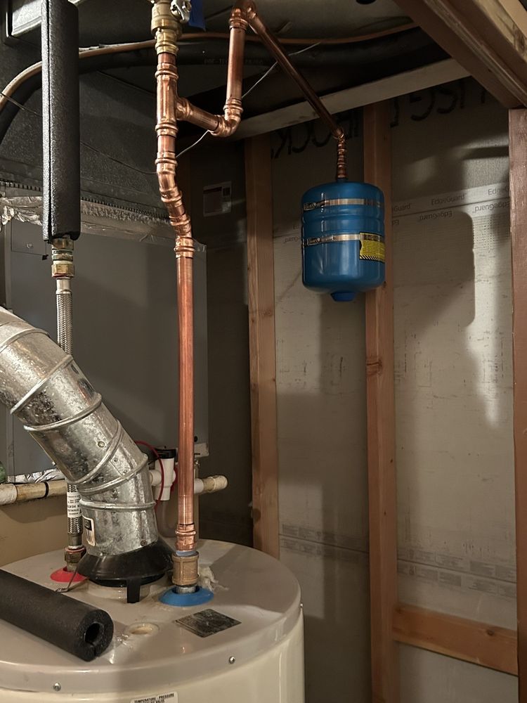 Slide of Brian B. Quick Plumbing