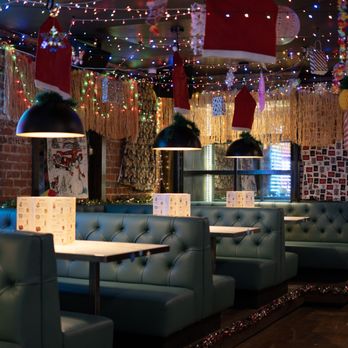 Courage Anyone - Seating - Cocktail Bars Near Me - San Jose, California