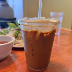 Vung Tau Pho & Grill - Ca phe sua da