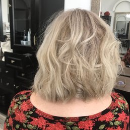 Highlight/lowlight with roots Highlight/lowlight with roots