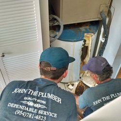John the Plumber