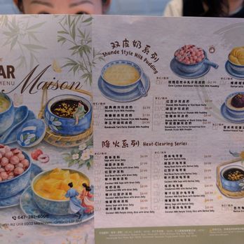 Sugar Maison - Desserts Near Me - Markham, Ontario
