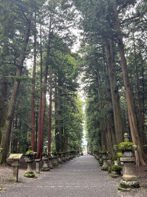 Kitaguchi Hongu Fuji Sengen Shrine by null