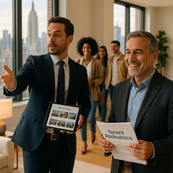 Smart Key - NO VACANT PROPERTIES!!!!
We place reliable tenants fast through thorough background checks and screening while following all housing laws. - Property Management Near Me - New York, New York Smart Key - NO VACANT PROPERTIES!!!!
We place reliable tenants fast through thorough background checks and screening while following all housing laws. - Property Management Near Me - New York, New York