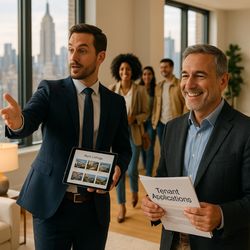 Smart Key - NO VACANT PROPERTIES!!!! 
We place reliable tenants fast through thorough background checks and screening while following all housing laws.