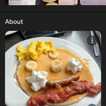 Gracy's - Pancake breakfast. - Breakfast & Brunch Near Me - North Logan, Utah