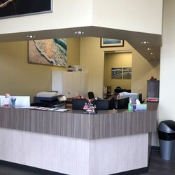 Cal Urgent Care - Front Intake Area