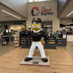 The Depot Express