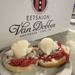 Van Dobben - The "special tartar".