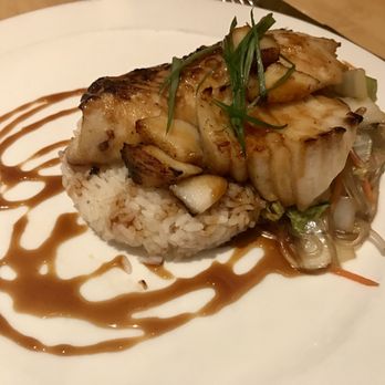 Pacific Rim - Sea bass. Tastes great! - Asian Fusion Near Me - Ann Arbor, Michigan Pacific Rim - Sea bass. Tastes great! - Asian Fusion Near Me - Ann Arbor, Michigan