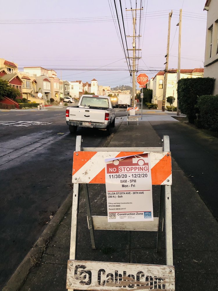 DARCY & HARTY CONSTRUCTION Updated October 2024 1300 Carroll Ave