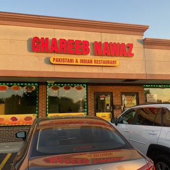 Ghareeb Nawaz - View from outside - Indian Near Me - Lombard, Illinois Ghareeb Nawaz - View from outside - Indian Near Me - Lombard, Illinois