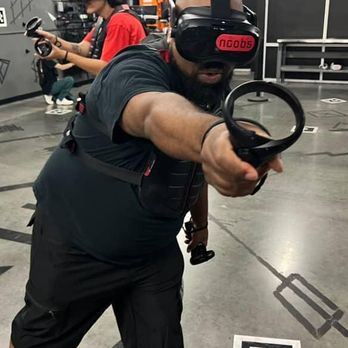 noobs VR - Virtual Reality Centers Near Me - Redlands, California