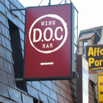 D.O.C WINE BAR - CLOSED - Updated November 2025 - 127 Photos & 364