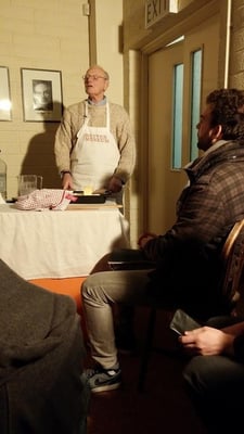 The Butter Museum by null