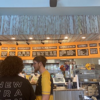 Cabo Bob's Burritos - Menu - Mexican Near Me - Houston, Texas