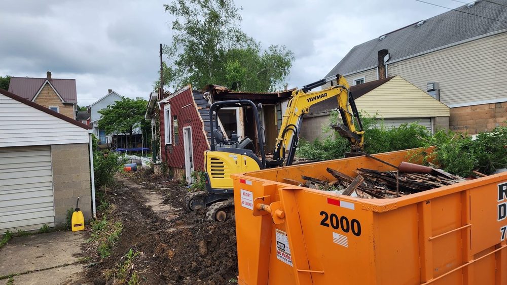 Hays Excavating - septic in Leechburg, PA