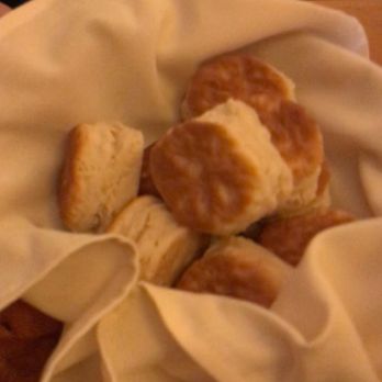 Sleighride Dinner - a plate of biscuits and biscuits - Diners Near Me
