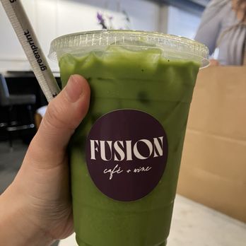 Fusion Cafe + Wine - Cloud Matcha - Venues & Event Spaces Near Me - Honolulu, Hawaii