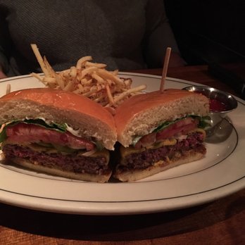 J. Alexander's - The old-fashioned cheeseburger looks great - New American Near Me - Peachtree Corners, Georgia J. Alexander's - The old-fashioned cheeseburger looks great - New American Near Me - Peachtree Corners, Georgia