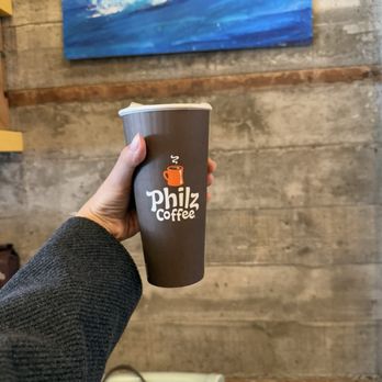 Philz Coffee - Salted butterscotch - Coffee & Tea Near Me - Burlingame, California Philz Coffee - Salted butterscotch - Coffee & Tea Near Me - Burlingame, California