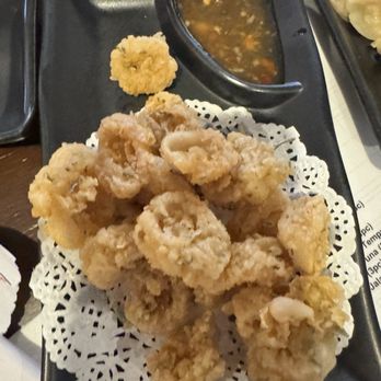 Sushi Haya - Fried calamari - Japanese Near Me - Houston, Texas Sushi Haya - Fried calamari - Japanese Near Me - Houston, Texas