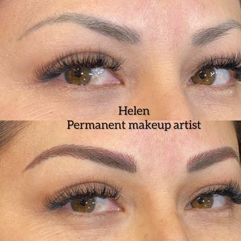 Helen Permanent Makeup - Microblading and shading by Helen - Permanent Makeup Near Me - Beverly Hills , California Helen Permanent Makeup - Microblading and shading by Helen - Permanent Makeup Near Me - Beverly Hills , California
