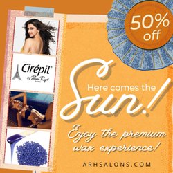 Arch Threading & Wax Center