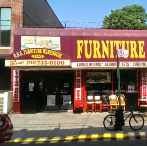 RBS FURNITURE LIQUIDATORS Updated August 2024 2543 Jerome Ave