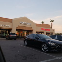 Quick dinner pick up