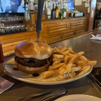 Teschner's Tavern - Blue moon over Richfield - Dive Bars Near Me - Richfield, Ohio
