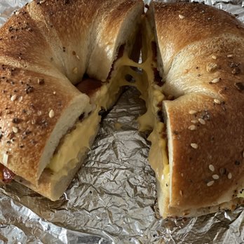 Gem's Bagels - he inside of a bagel - Bagels Near Me - Middletown, New Jersey Gem's Bagels - he inside of a bagel - Bagels Near Me - Middletown, New Jersey